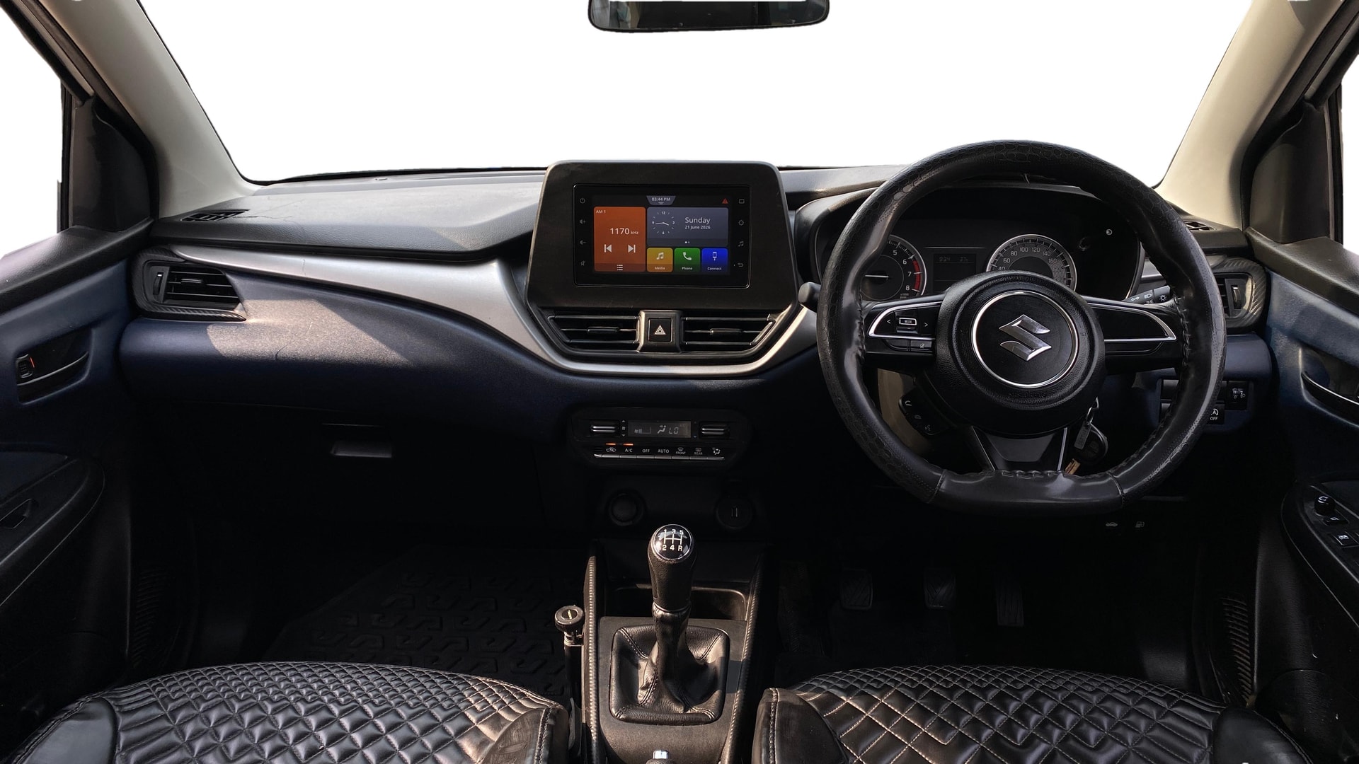 View 2022 Maruti Suzuki 1000 Base Variant Image 15 Used 2022 Maruti Suzuki 1000 Base Variant Image 15