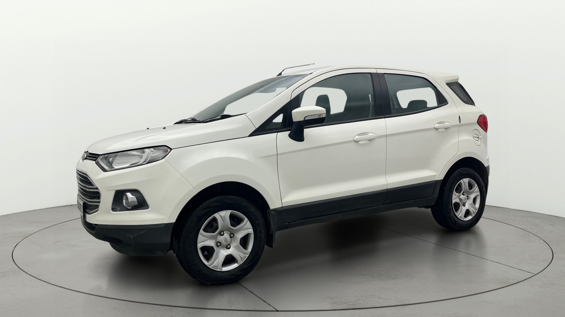 Used 2016 Ford EcoSport Used 2016 Ford EcoSport