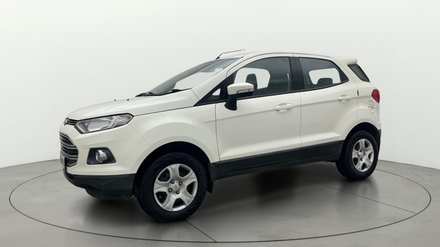 View Ford EcoSport Image 35 Used Ford EcoSport Image 35