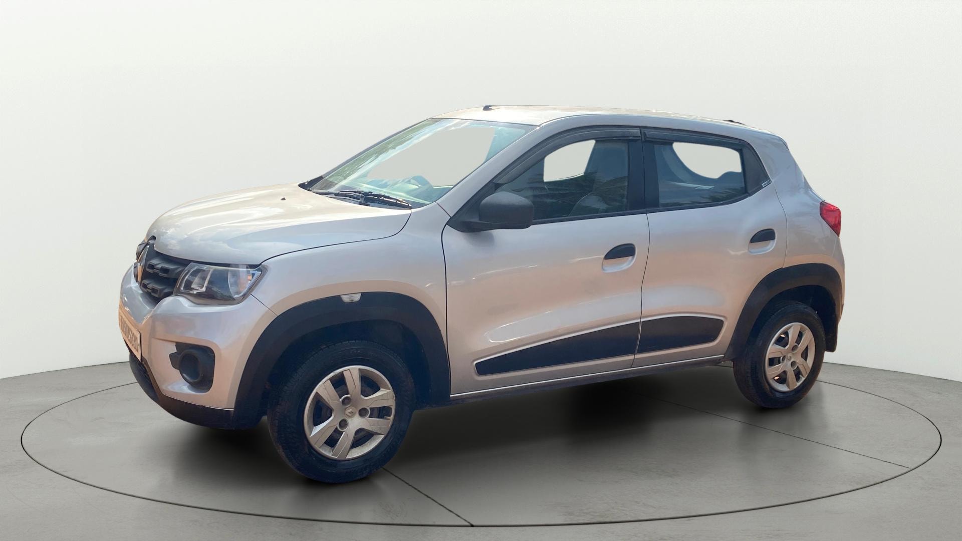 View 2018 Renault Kwid RXL Image 34 Used 2018 Renault Kwid RXL Image 34