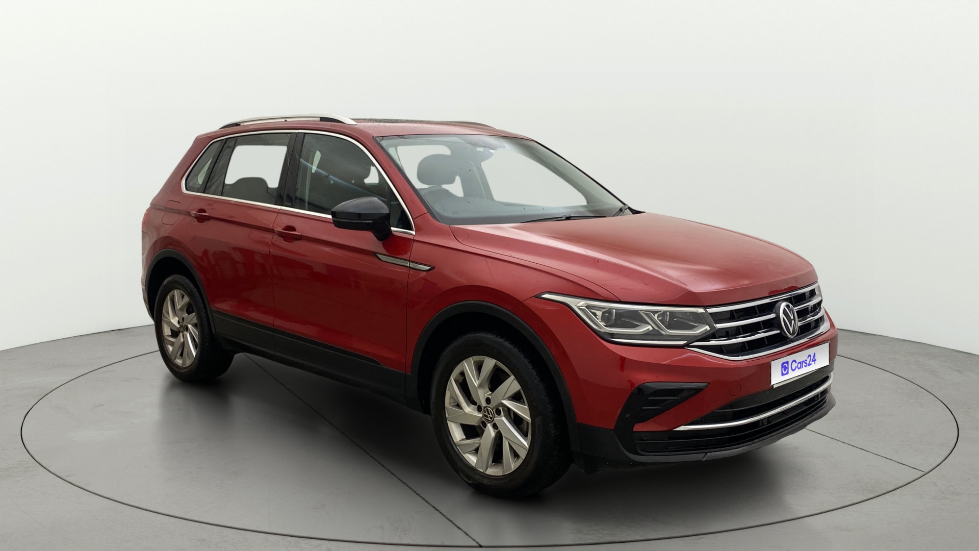 Used 2024 Volkswagen Tiguan Used 2024 Volkswagen Tiguan