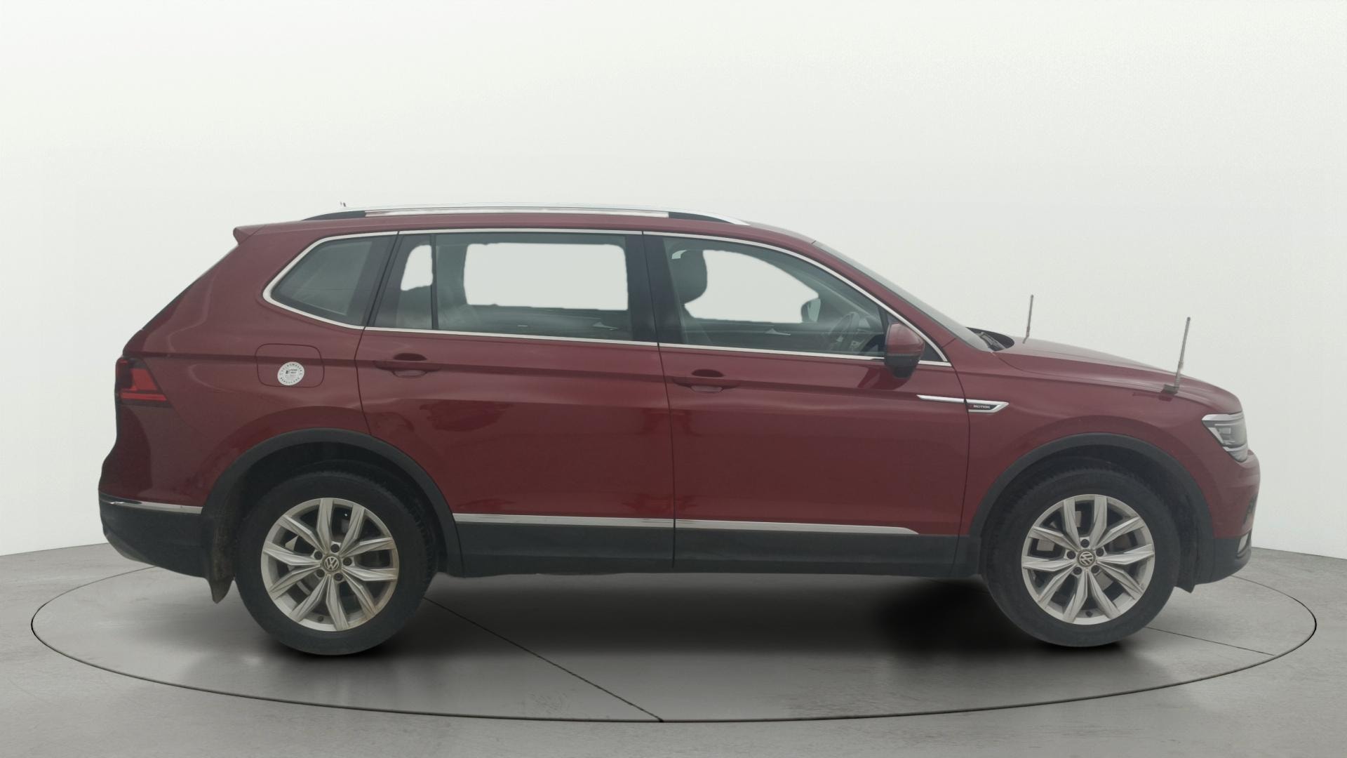 Used 2021 Volkswagen Tiguan AllSpace Used 2021 Volkswagen Tiguan AllSpace