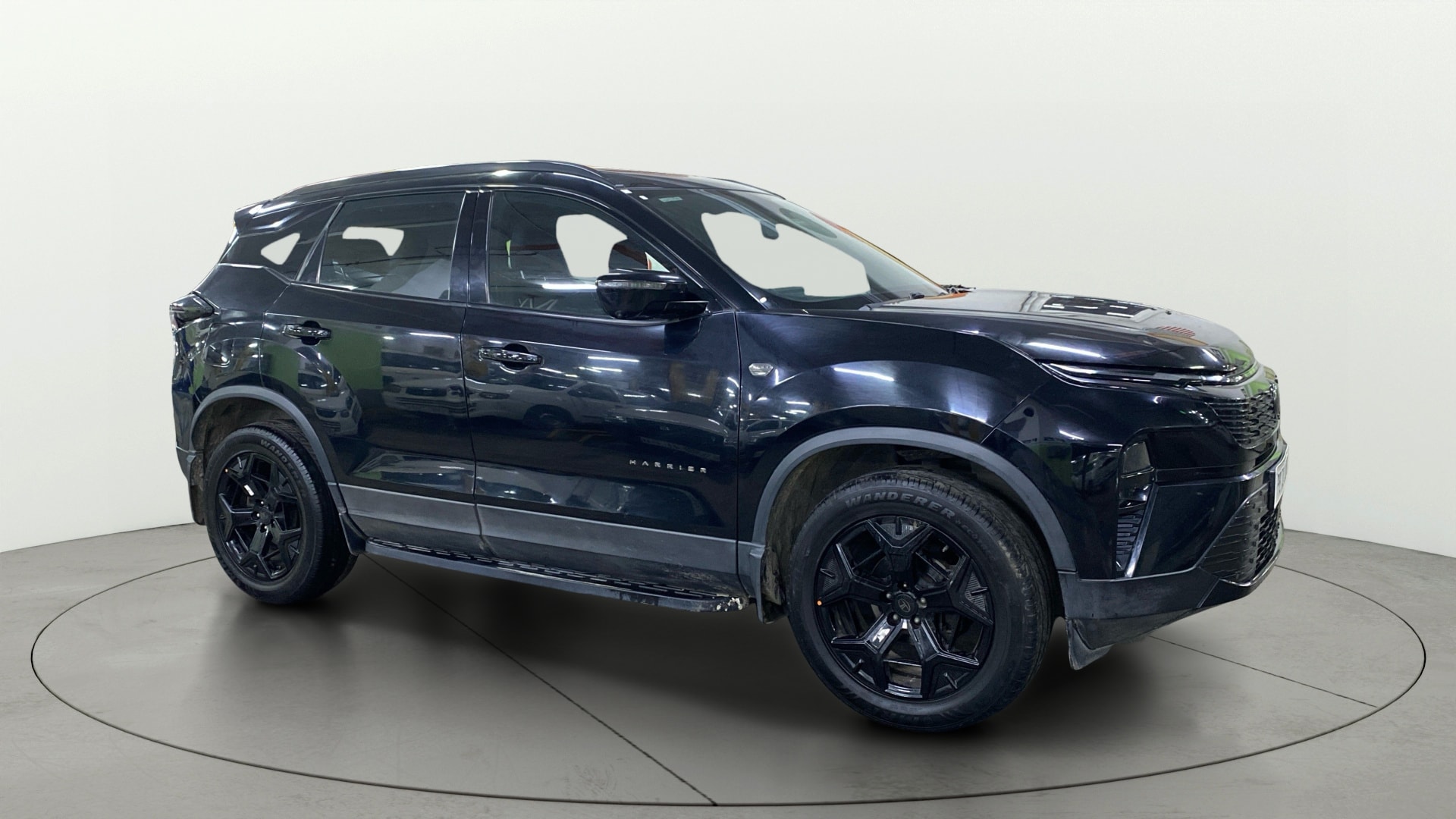 Used 2024 Tata Harrier Used 2024 Tata Harrier