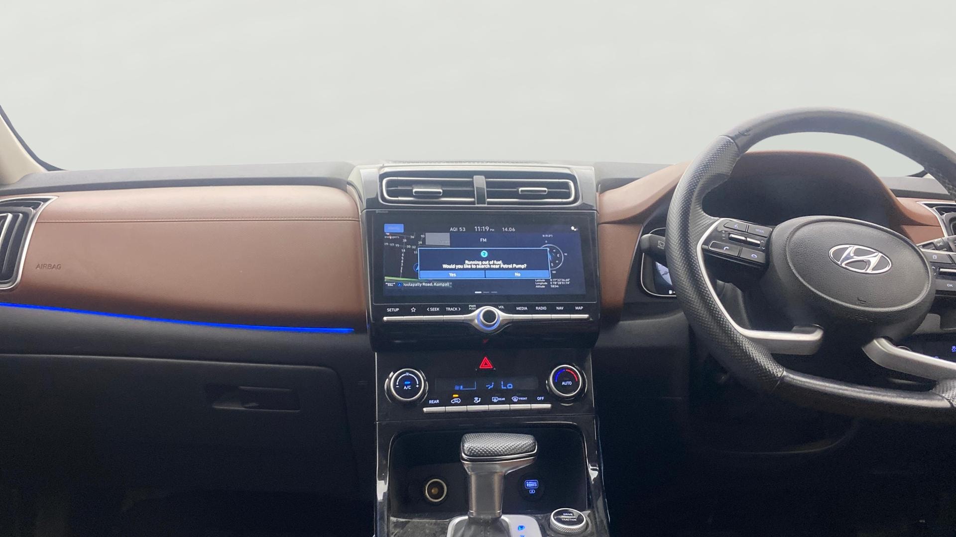 Used 2023 Hyundai Alcazar Used 2023 Hyundai Alcazar