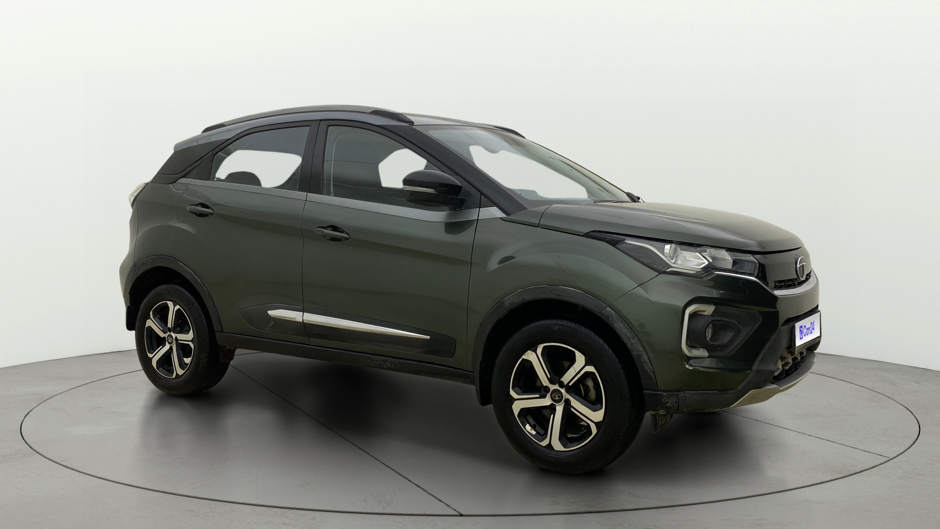 View 2022 Tata Nexon Revotron XE Image 23 Used 2022 Tata Nexon Revotron XE Image 23