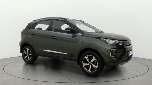View Tata Nexon Image 23 Used Tata Nexon Image 23