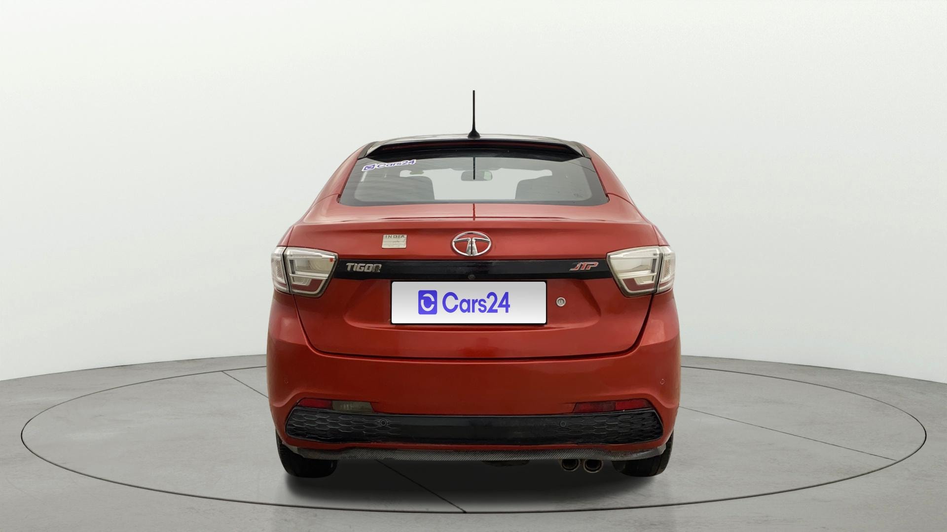 View 2019 Tata Tigor JTP 1.2 Petrol Image 39 Used 2019 Tata Tigor JTP 1.2 Petrol Image 39
