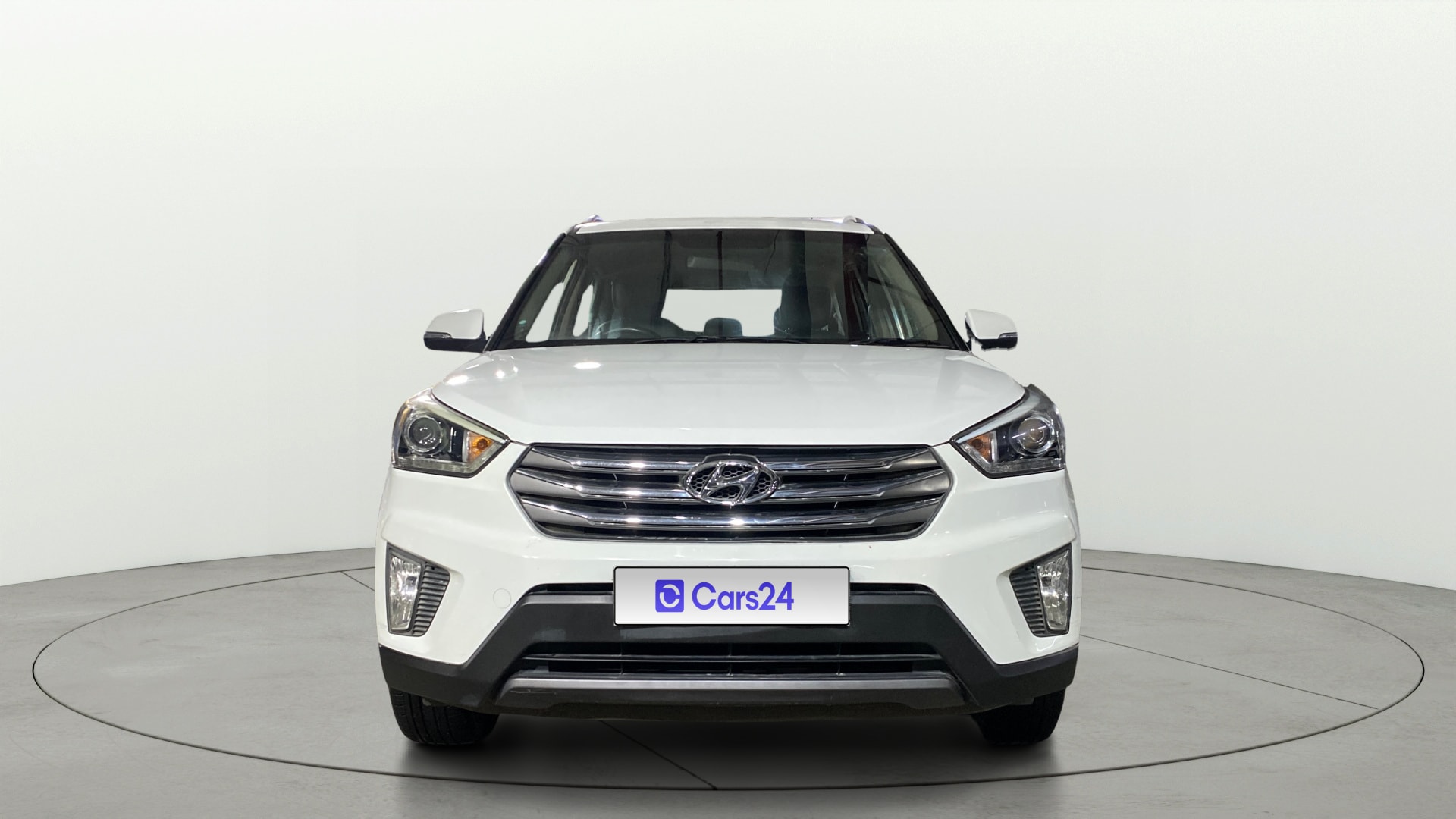 Used 2017 Hyundai Creta Used 2017 Hyundai Creta