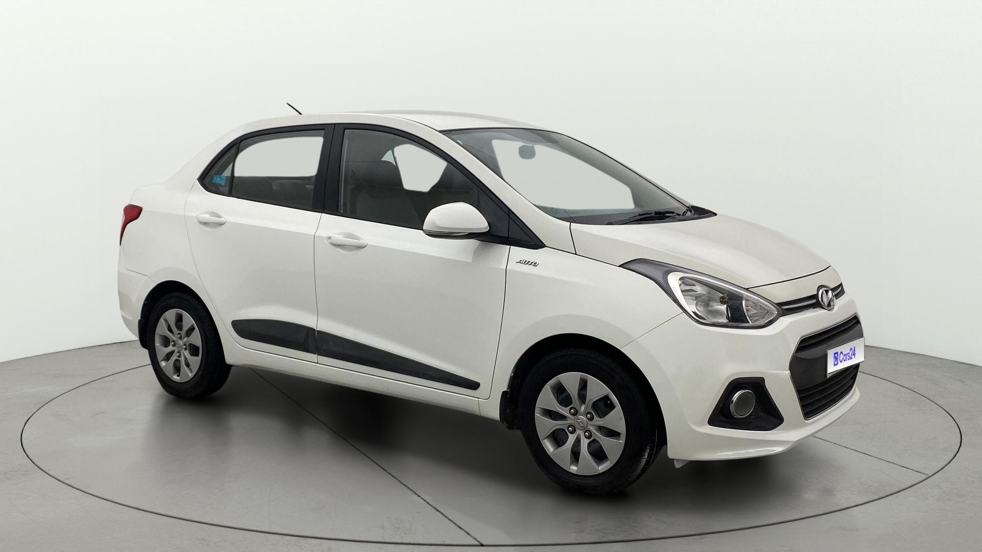 Used 2016 Hyundai Xcent Used 2016 Hyundai Xcent