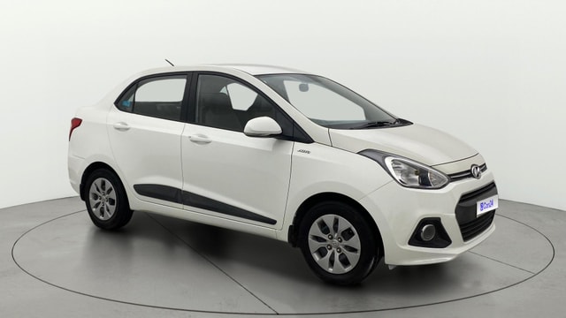 View Hyundai Xcent Image 21 Used Hyundai Xcent Image 21