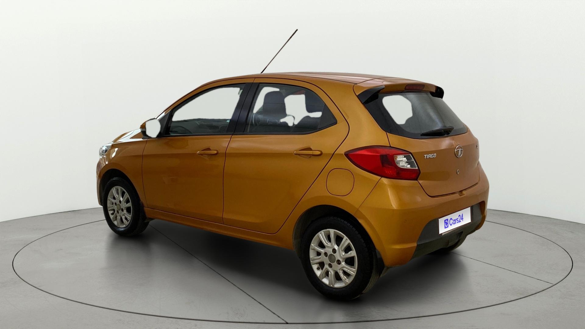 Used 2017 Tata Tiago Used 2017 Tata Tiago