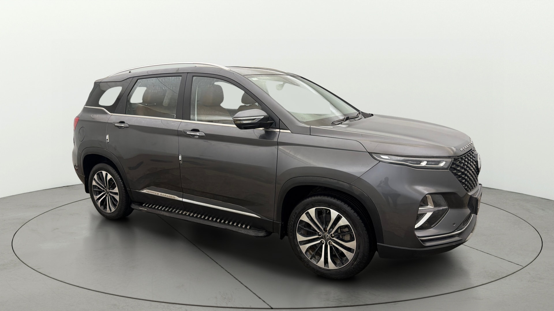 Used 2022 MG Hector Plus Used 2022 MG Hector Plus