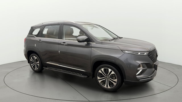View MG Hector Plus Image 37 Used MG Hector Plus Image 37