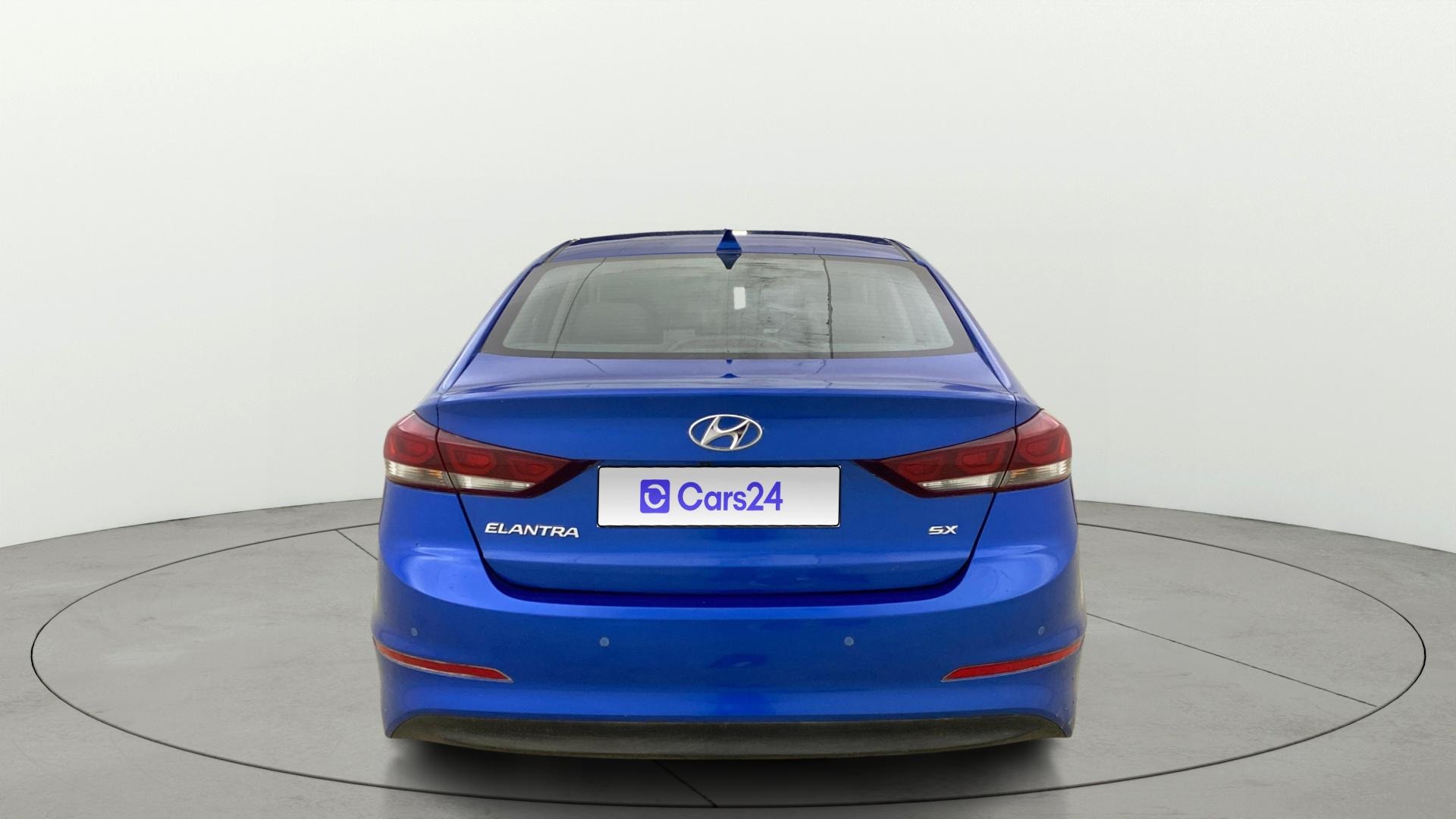 View 2018 Hyundai Elantra 1.6 CRDi S Image 42 Used 2018 Hyundai Elantra 1.6 CRDi S Image 42
