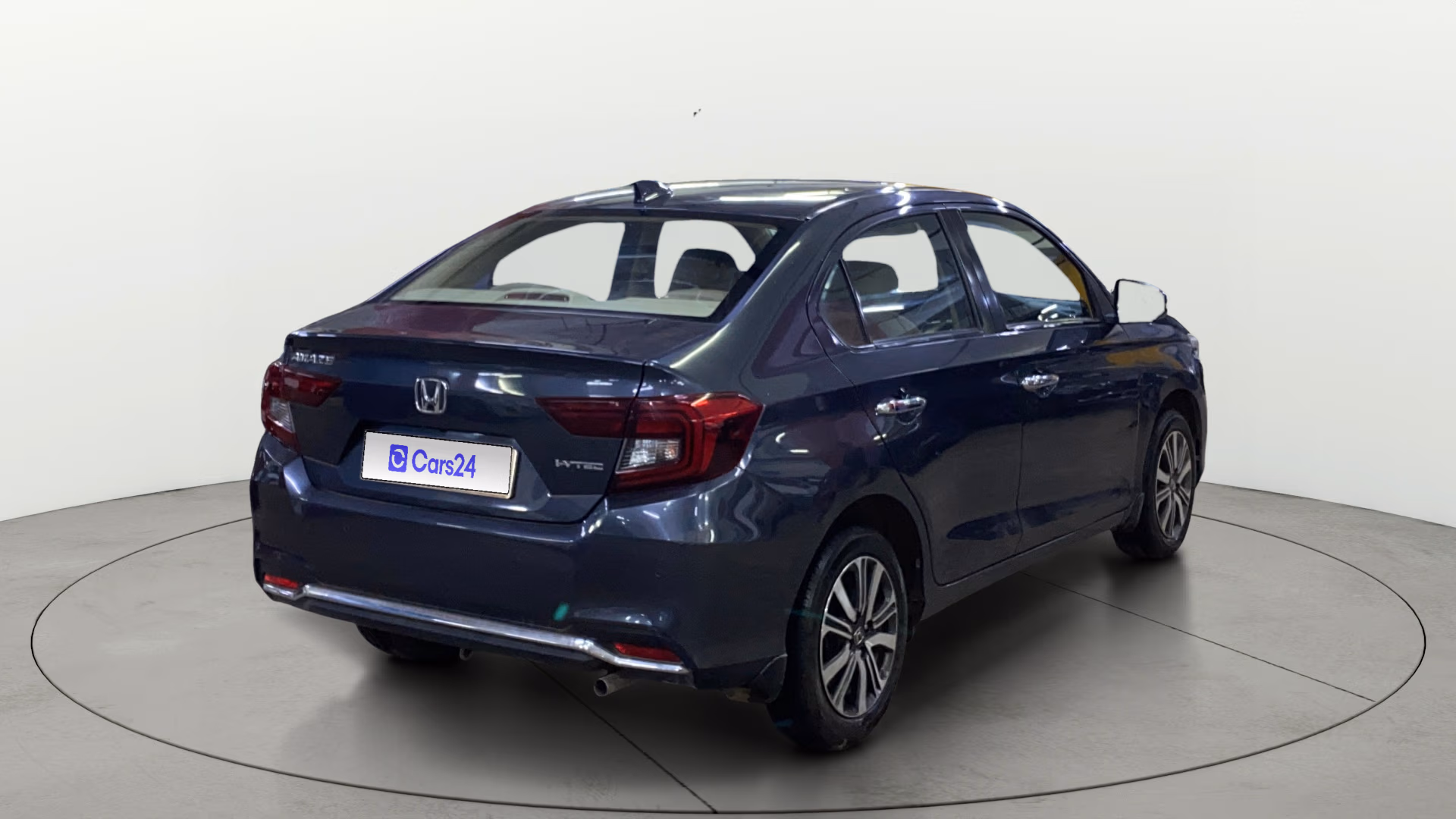 Used 2024 Honda Amaze Used 2024 Honda Amaze