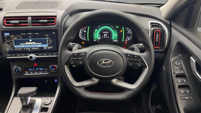 View Hyundai Creta Image 21 Used Hyundai Creta Image 21