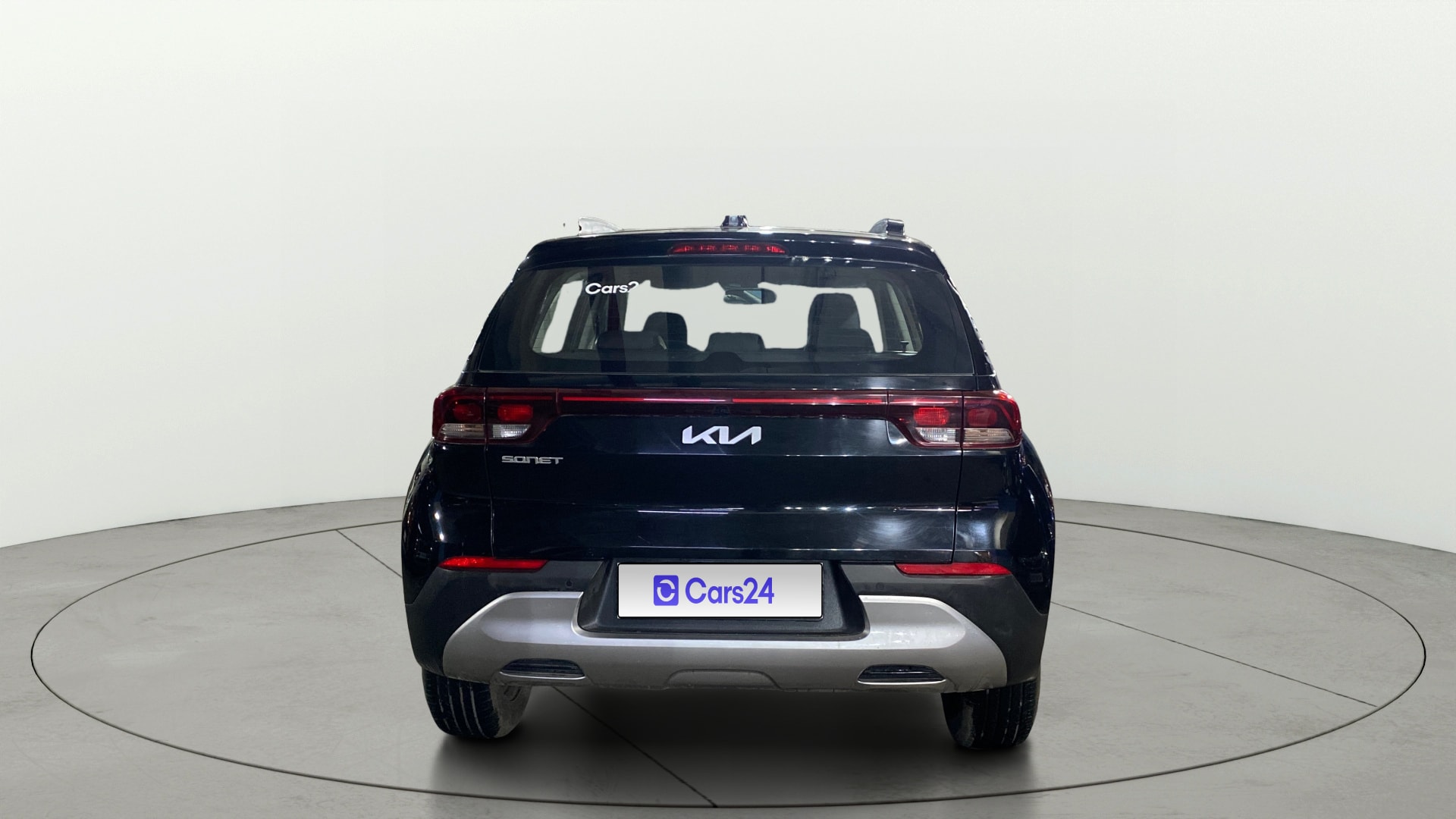 Used 2023 Kia Sonet Used 2023 Kia Sonet