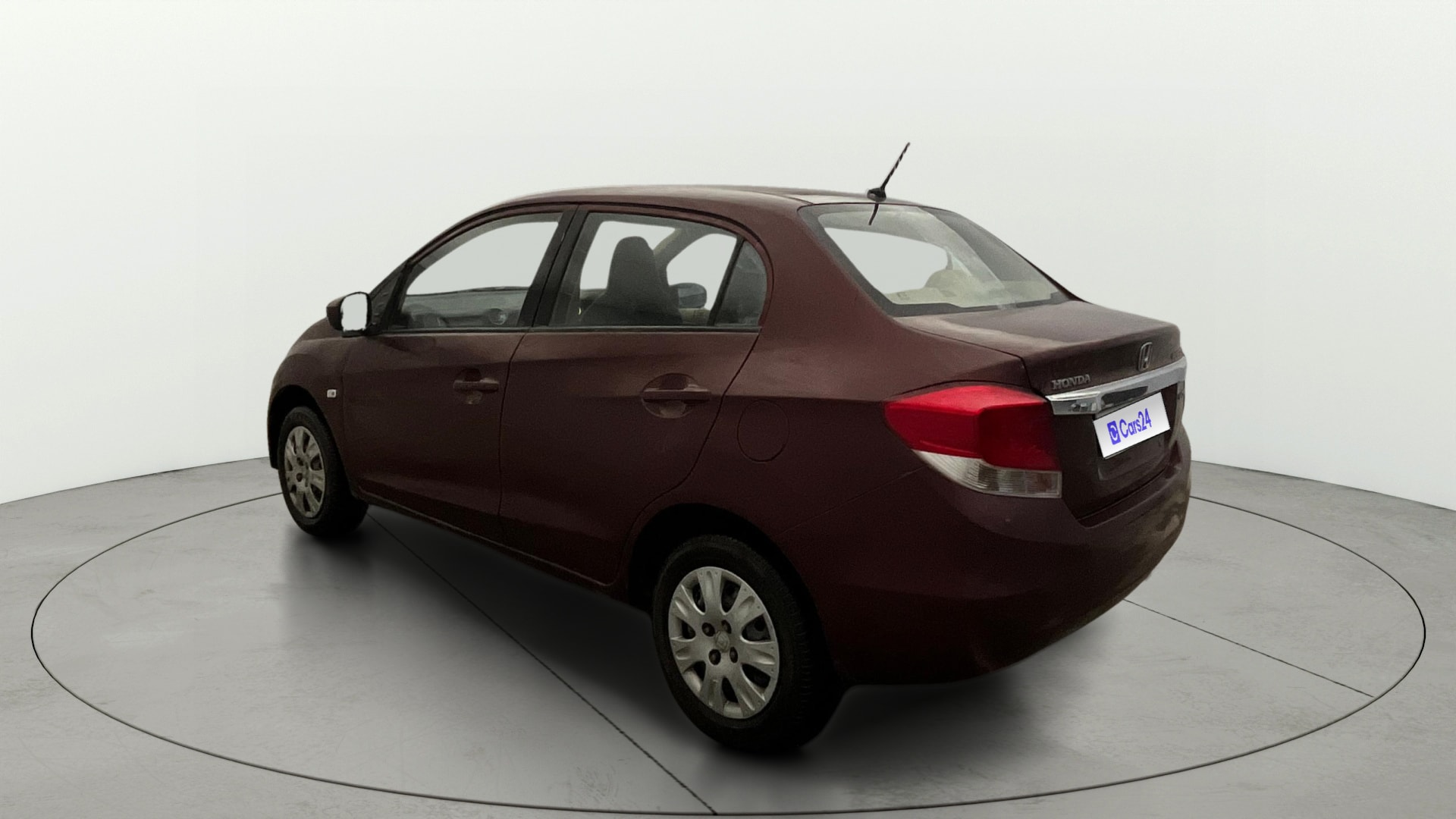 View 2014 Honda Amaze E MT Petrol BS IV Image 2 Used 2014 Honda Amaze E MT Petrol BS IV Image 2