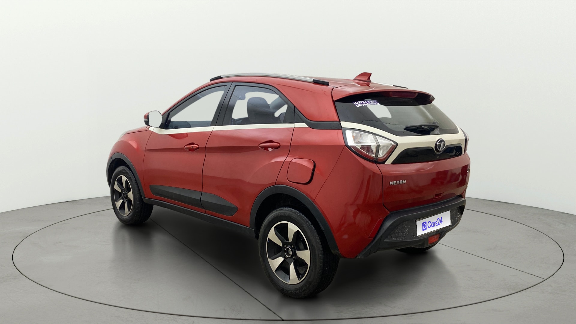 Used 2018 Tata Nexon Used 2018 Tata Nexon