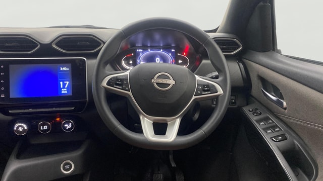View Nissan Magnite Image 20 Used Nissan Magnite Image 20