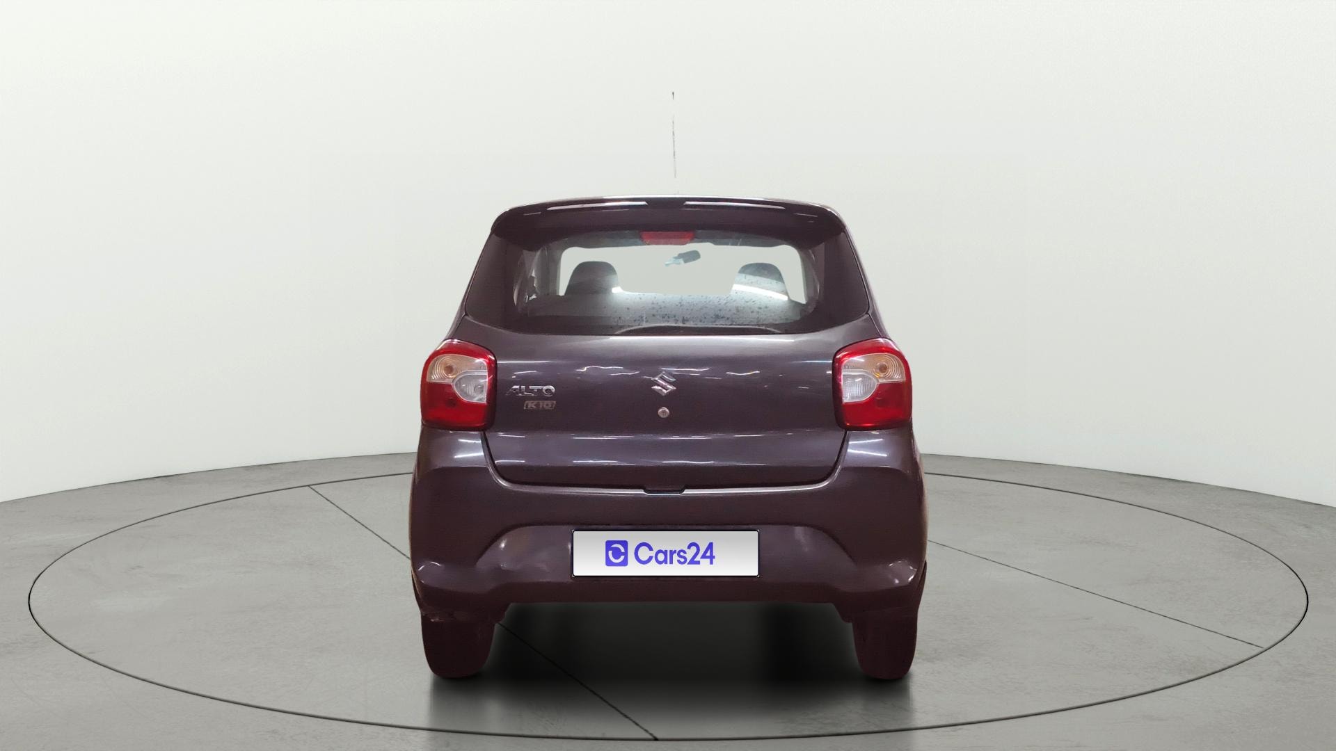 View 2024 Maruti Suzuki Alto K10 LX Image 38 Used 2024 Maruti Suzuki Alto K10 LX Image 38