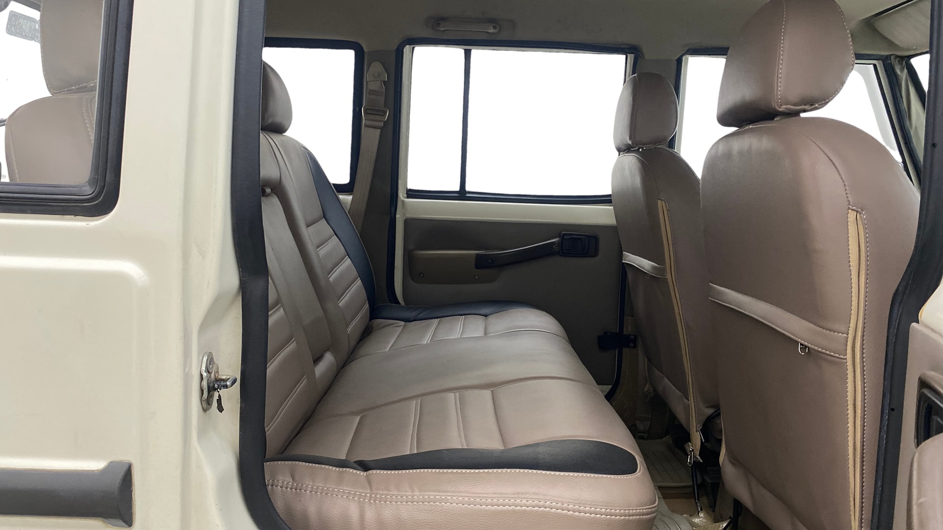 Used 2014 Mahindra Bolero Used 2014 Mahindra Bolero