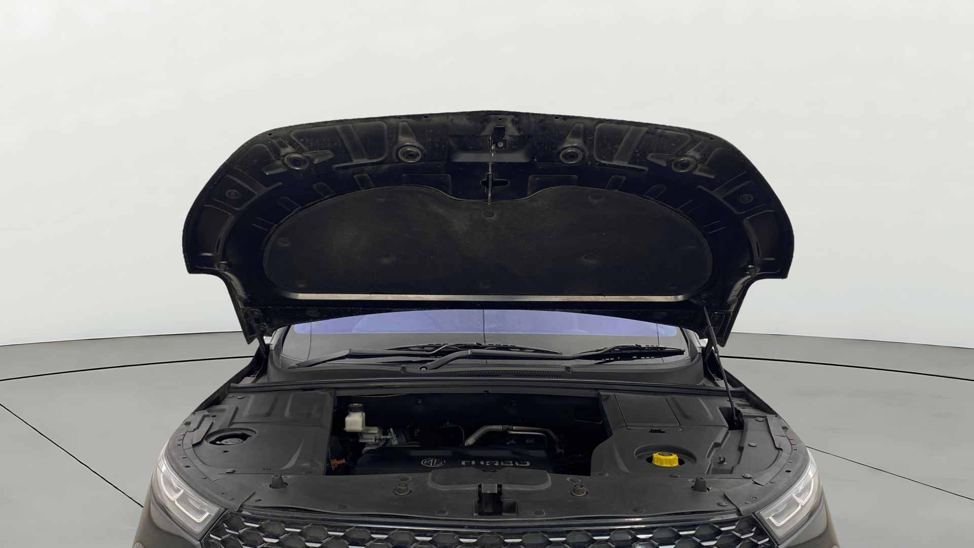 View 2021 MG Hector Plus Sharp CVT Petrol Image 21 Used 2021 MG Hector Plus Sharp CVT Petrol Image 21