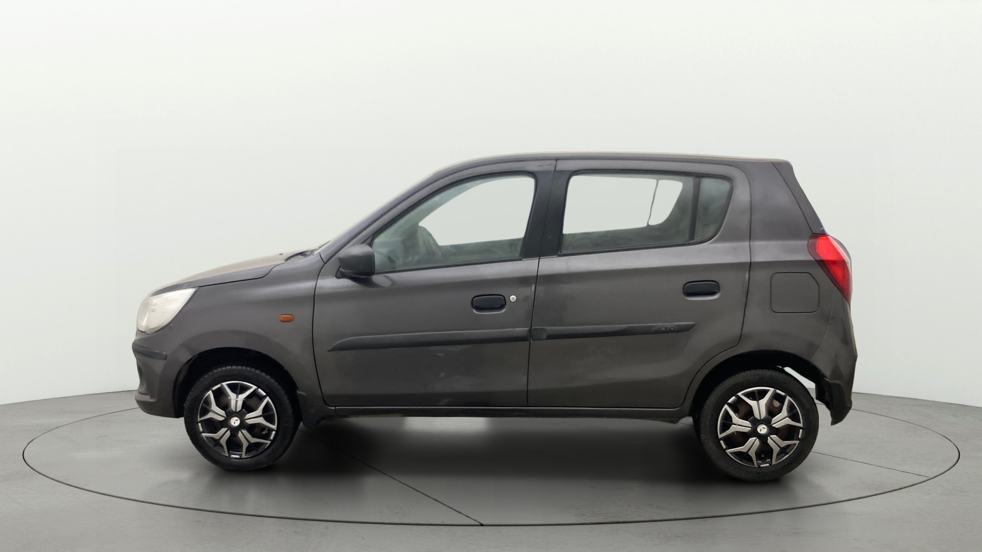 View 2016 Maruti Suzuki Alto K10 LX Image 5 Used 2016 Maruti Suzuki Alto K10 LX Image 5