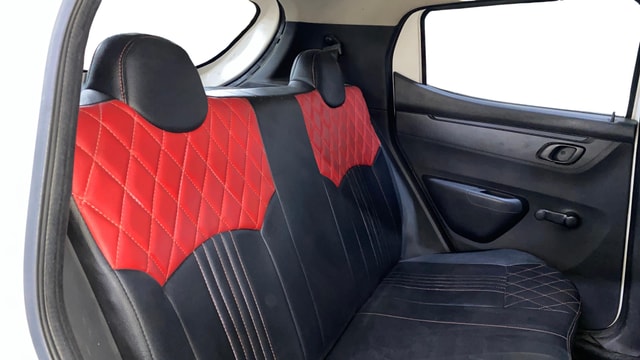 View Renault Kwid Image 28 Used Renault Kwid Image 28