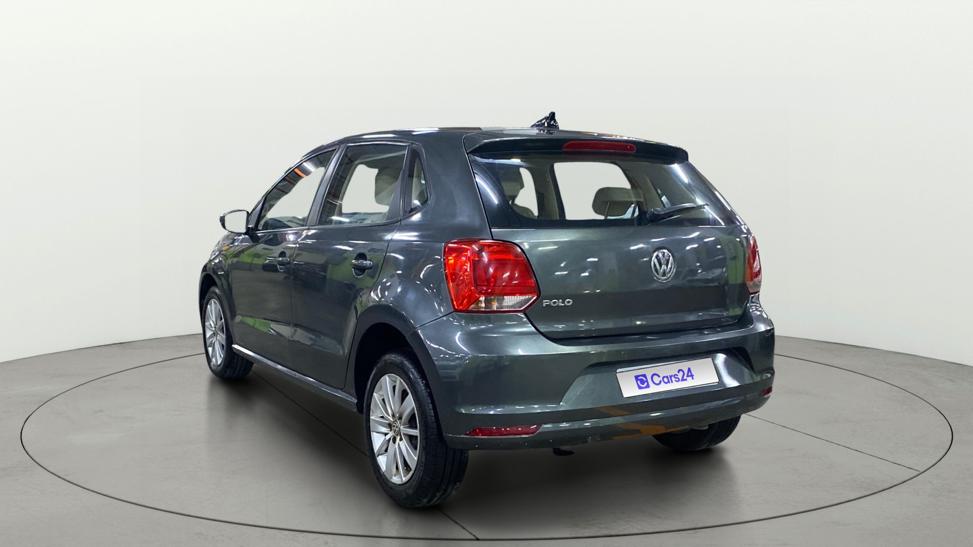 View 2016 Volkswagen Polo 1.2 AllStar Limited Edition Image 2 Used 2016 Volkswagen Polo 1.2 AllStar Limited Edition Image 2