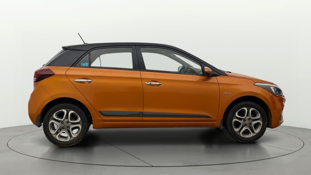 View Hyundai Elite i20 Image 8 Used Hyundai Elite i20 Image 8
