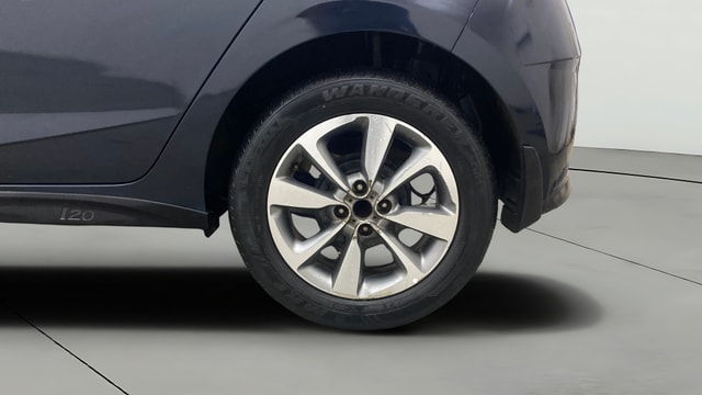 View Hyundai Elite i20 Image 12 Used Hyundai Elite i20 Image 12