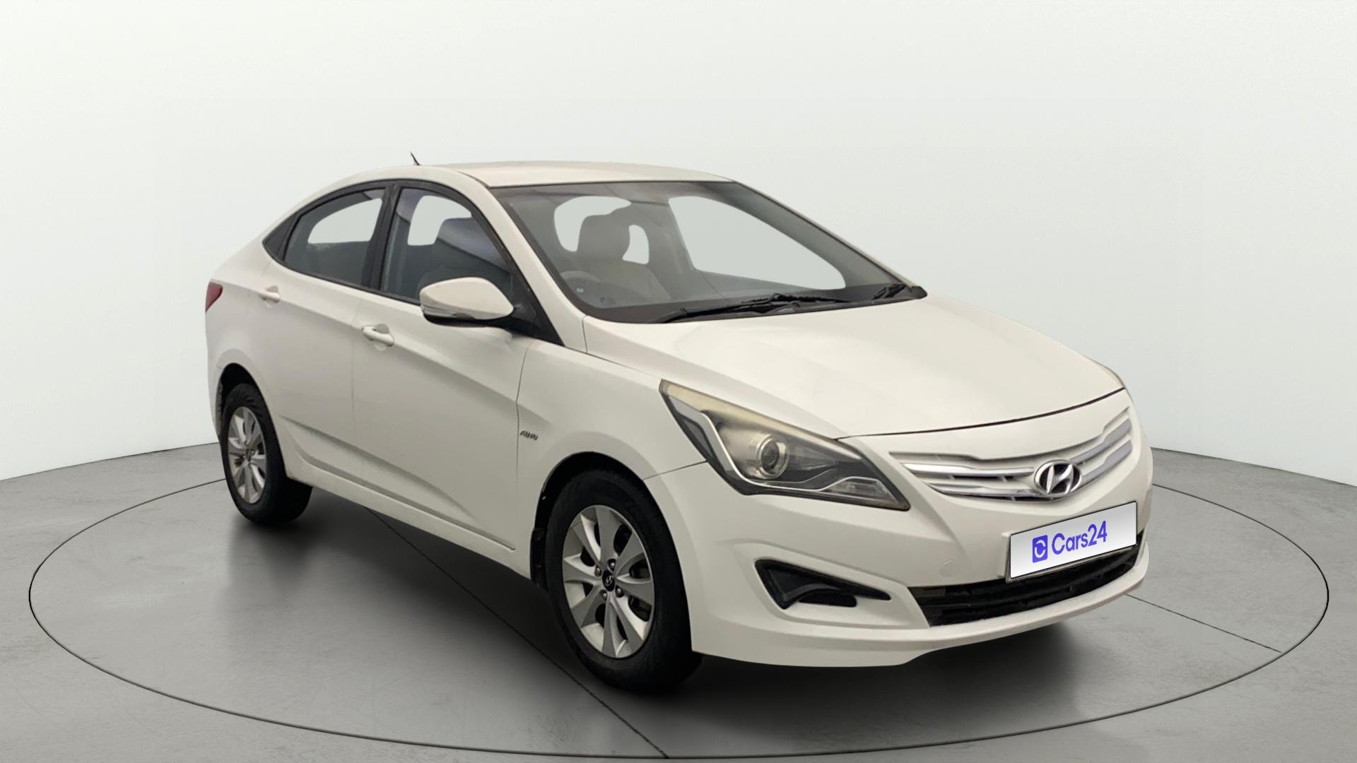 View 2016 Hyundai Verna 1.6 CRDI S AT Image 21 Used 2016 Hyundai Verna 1.6 CRDI S AT Image 21