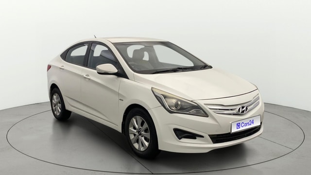View Hyundai Verna Image 21 Used Hyundai Verna Image 21