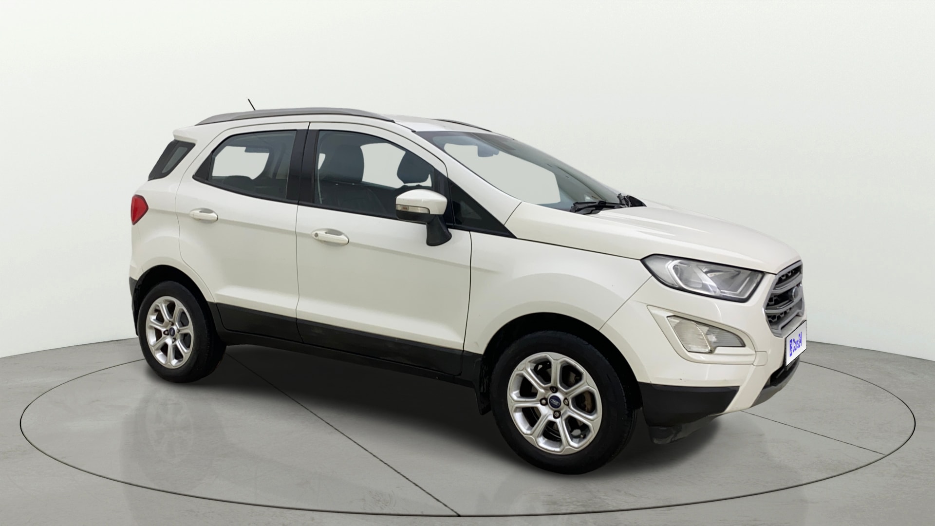 View 2018 Ford EcoSport 1.5 TDCi Diesel Ambiente BS IV Image 22 Used 2018 Ford EcoSport 1.5 TDCi Diesel Ambiente BS IV Image 22