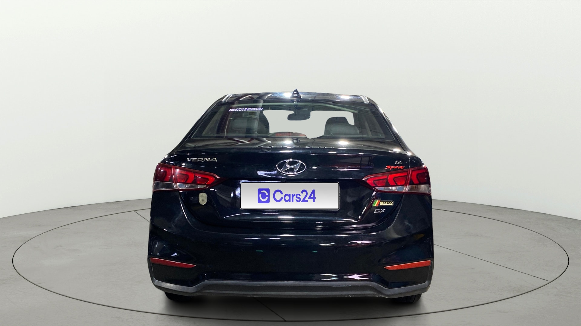 View 2018 Hyundai Verna 1.6 VTVT SX (O) Image 43 Used 2018 Hyundai Verna 1.6 VTVT SX (O) Image 43
