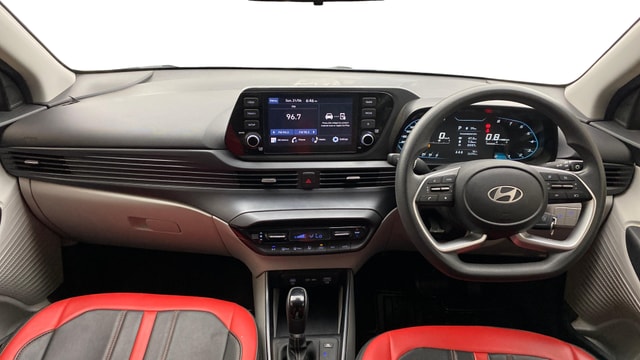 View Hyundai Elite i20 Image 15 Used Hyundai Elite i20 Image 15