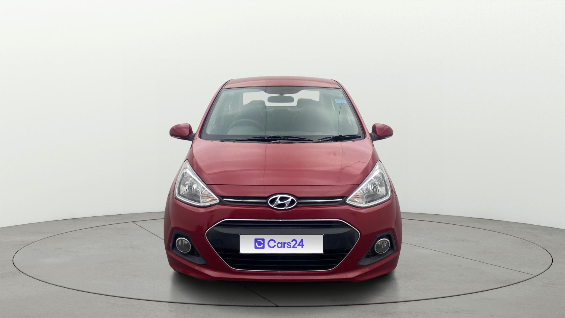 Used 2017 Hyundai Xcent Used 2017 Hyundai Xcent