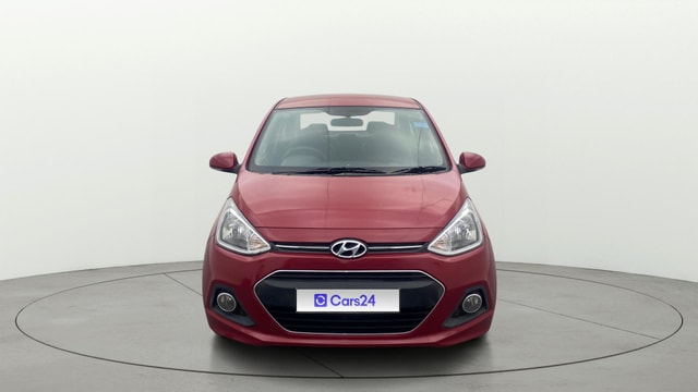 View Hyundai Xcent Image 1 Used Hyundai Xcent Image 1