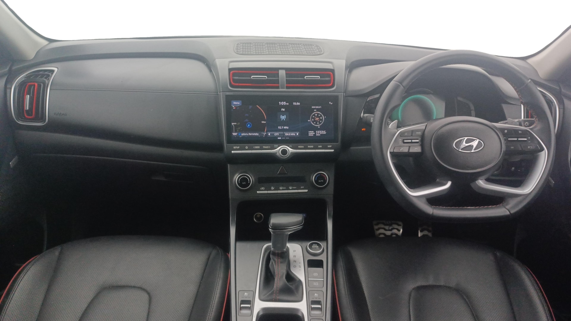 Used 2020 Hyundai Creta Used 2020 Hyundai Creta