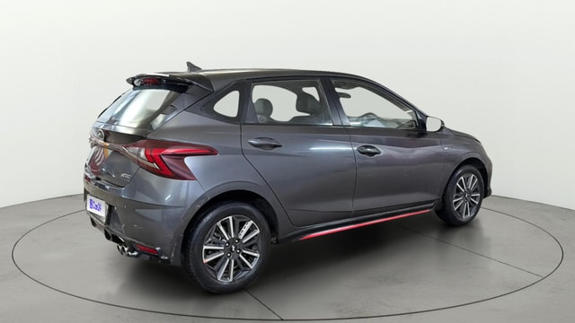 View Hyundai Elite i20 Image 45 Used Hyundai Elite i20 Image 45