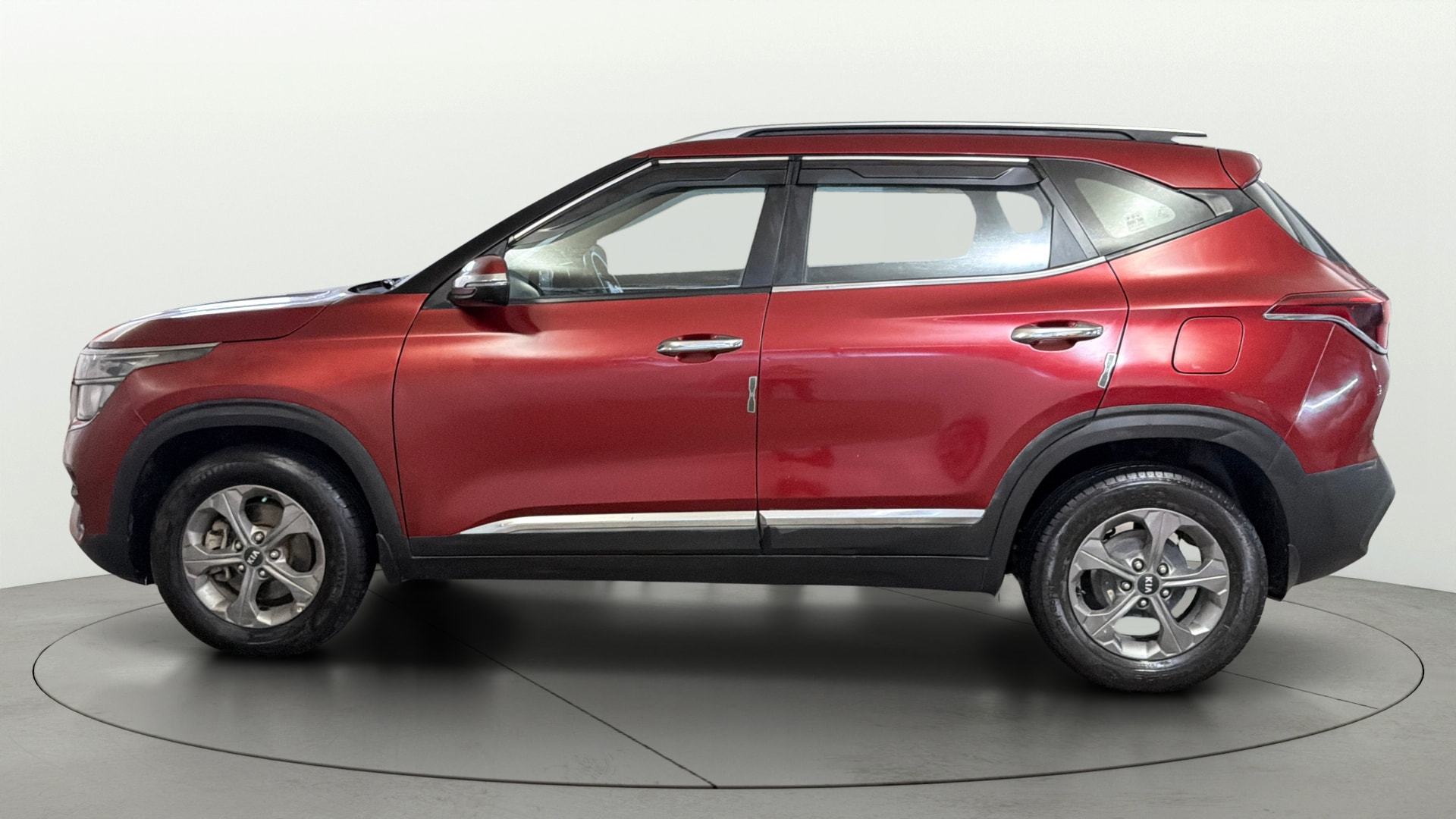 Used 2020 Kia Seltos Used 2020 Kia Seltos