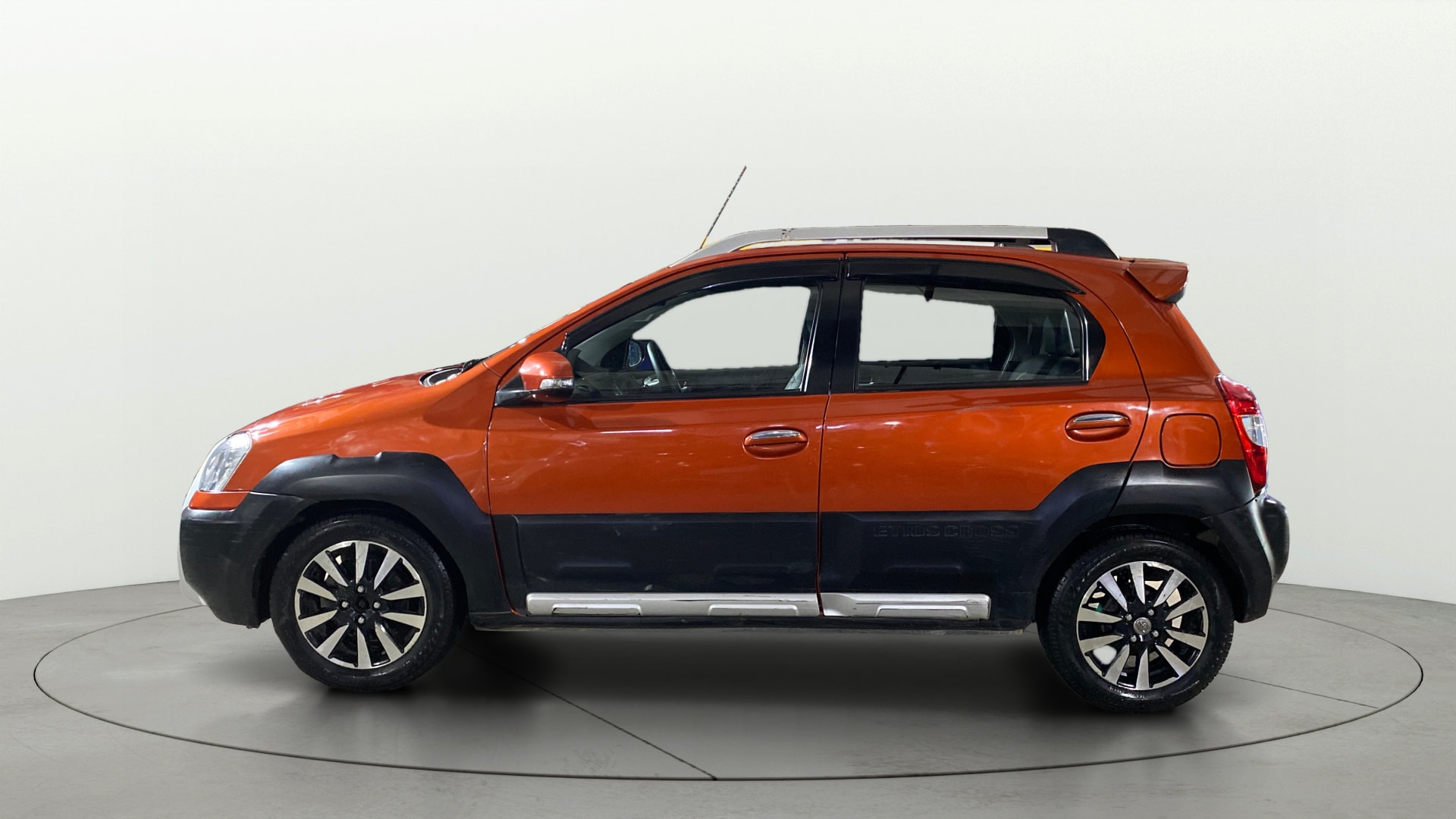 Used 2014 Toyota Etios Cross Used 2014 Toyota Etios Cross