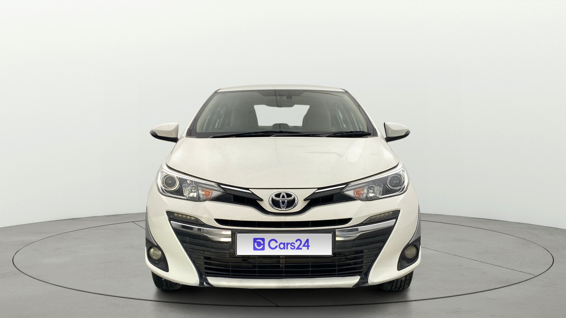 Used 2018 Toyota Yaris Used 2018 Toyota Yaris