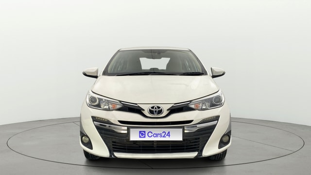 View Toyota Yaris Image 1 Used Toyota Yaris Image 1
