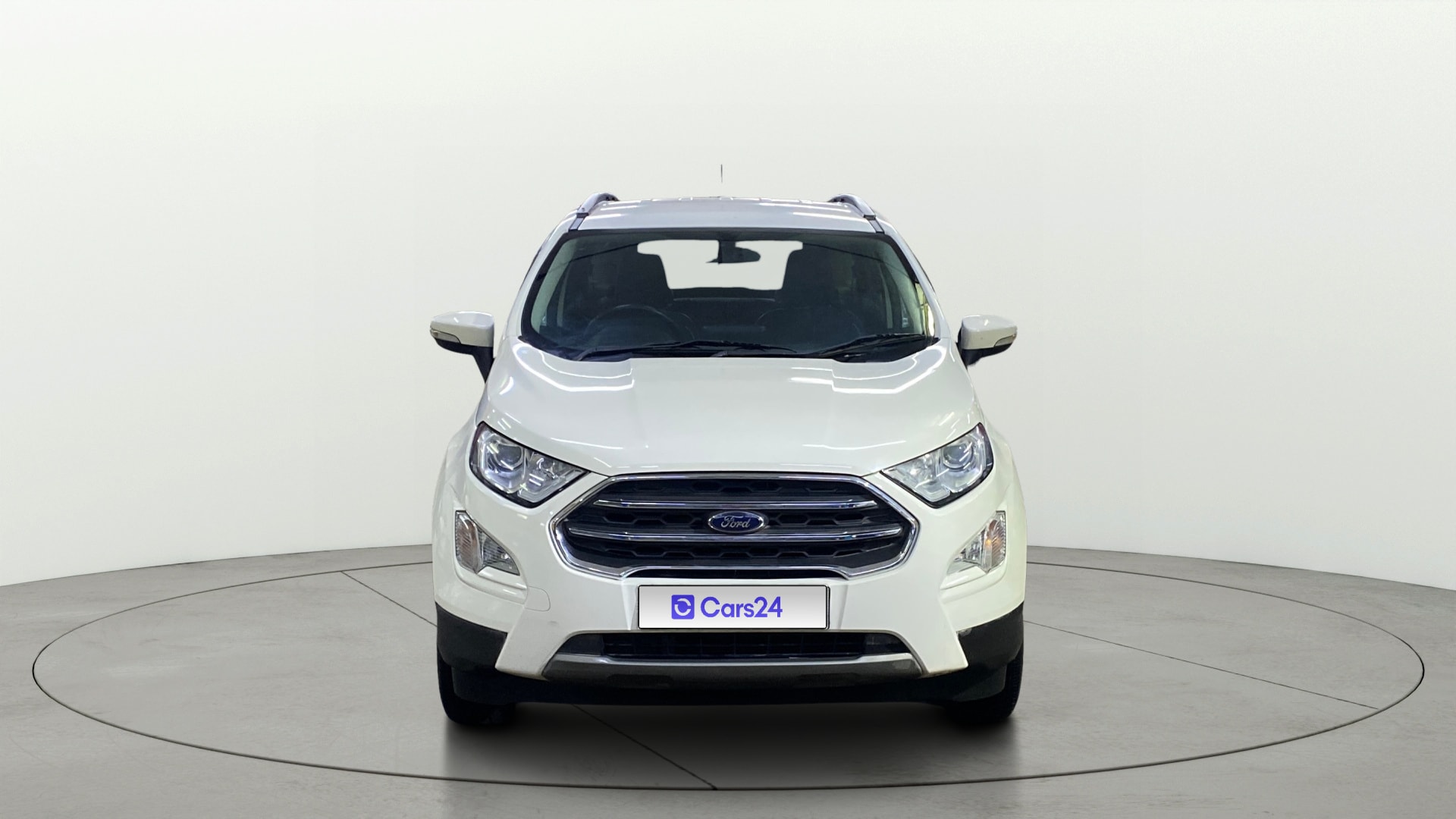 Used 2020 Ford EcoSport Used 2020 Ford EcoSport