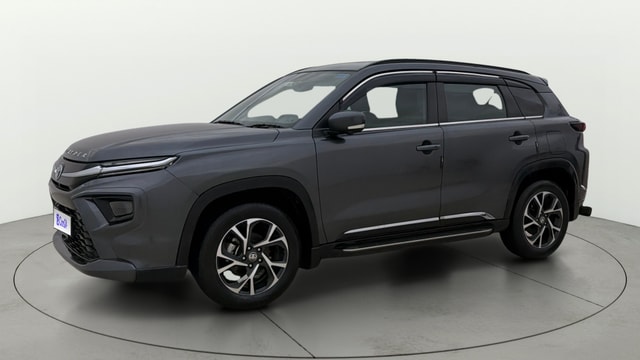 View Toyota Urban Cruiser Hyryder Image 22 Used Toyota Urban Cruiser Hyryder Image 22