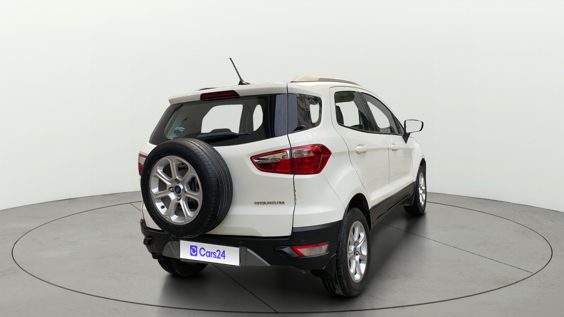View 2020 Ford EcoSport 1.5 TDCi Diesel Ambiente BS IV Image 44 Used 2020 Ford EcoSport 1.5 TDCi Diesel Ambiente BS IV Image 44