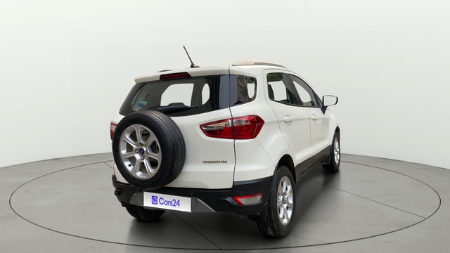 View Ford EcoSport Image 44 Used Ford EcoSport Image 44
