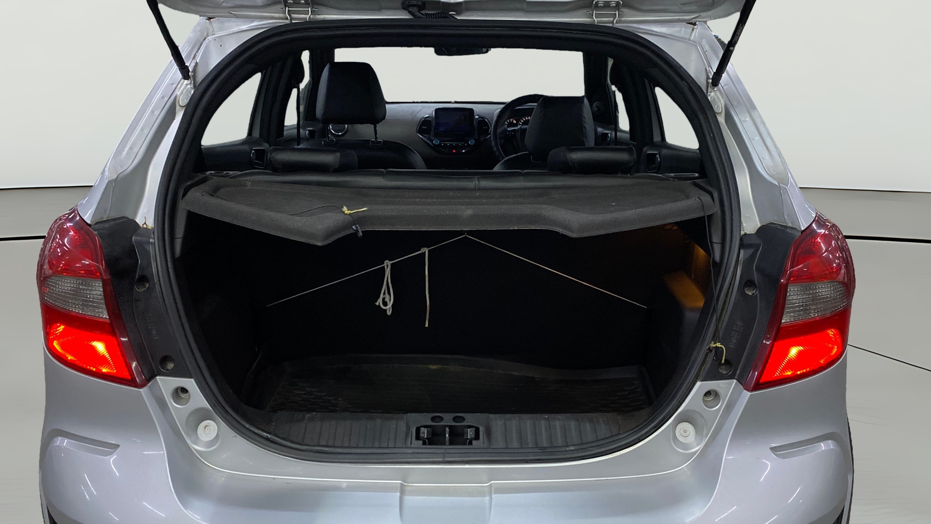 View 2019 Ford Freestyle Ambiente 1.2 Ti-VCT Image 40 Used 2019 Ford Freestyle Ambiente 1.2 Ti-VCT Image 40